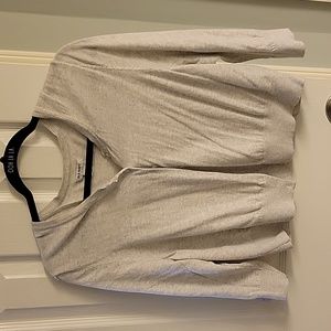 Old Navy crop cardigan